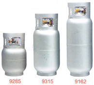 DOT Aluminum Forklift Cylinders