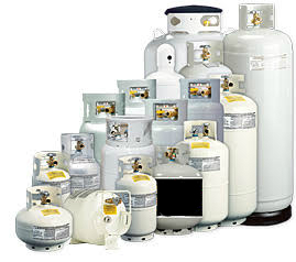 Gas Cylinders